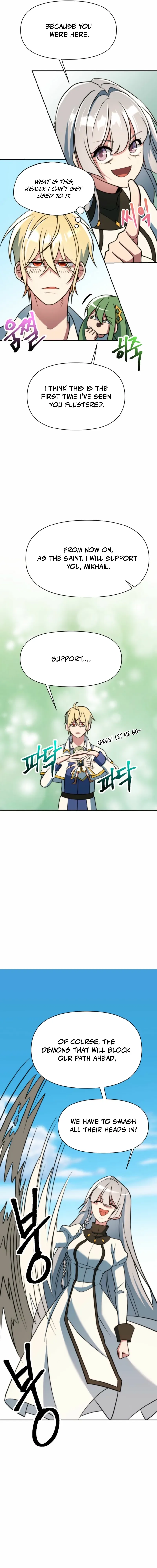 Archmage Transcending Through Regression Chapter 163 page 6