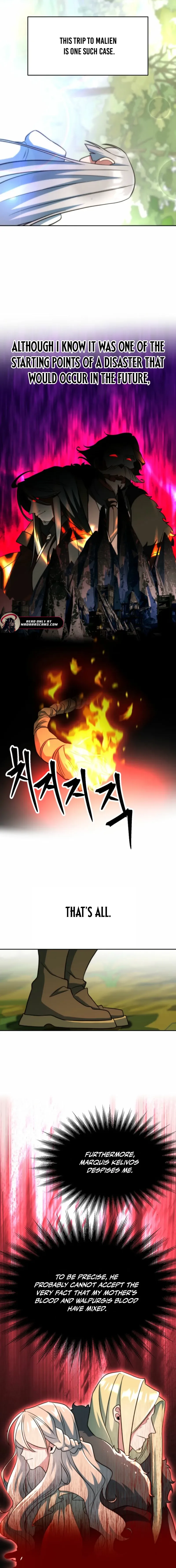 Archmage Transcending Through Regression Chapter 163 page 17