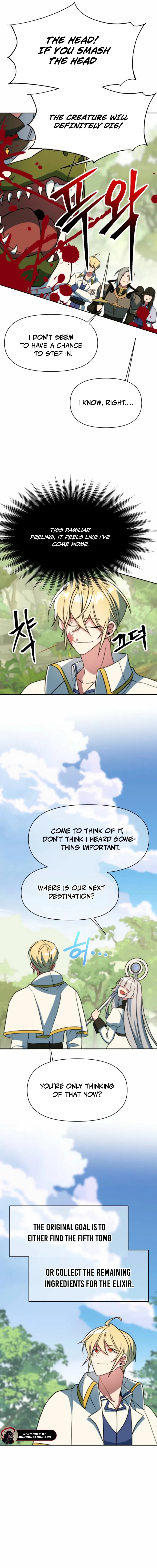 Archmage Transcending Through Regression Chapter 163 page 13