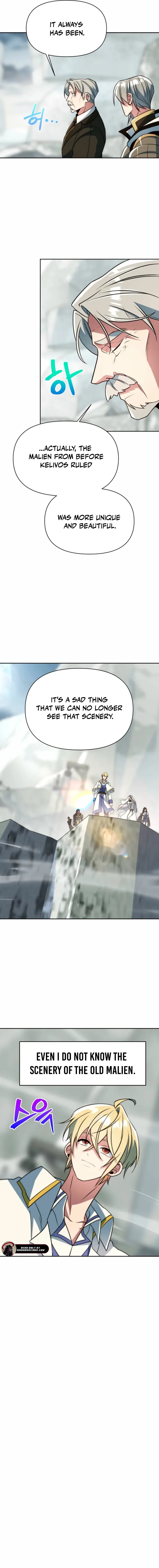 Archmage Transcending Through Regression Chapter 164 page 3