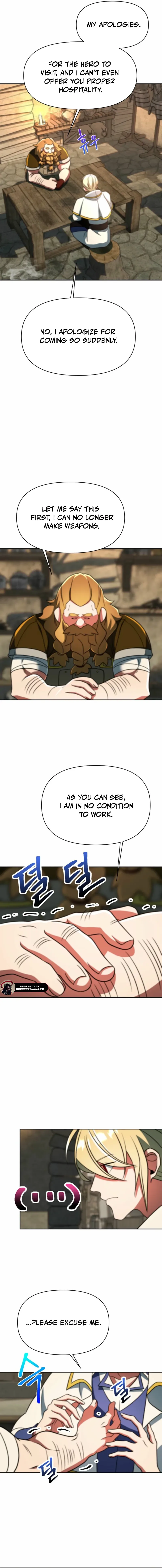Archmage Transcending Through Regression Chapter 164 page 10