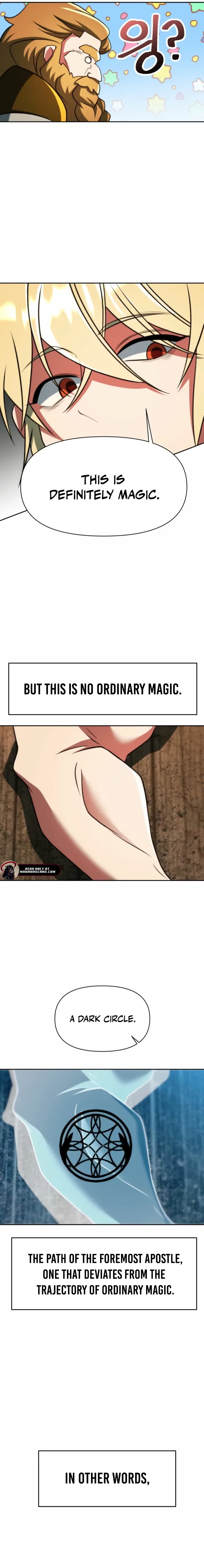 Archmage Transcending Through Regression Chapter 164 page 12