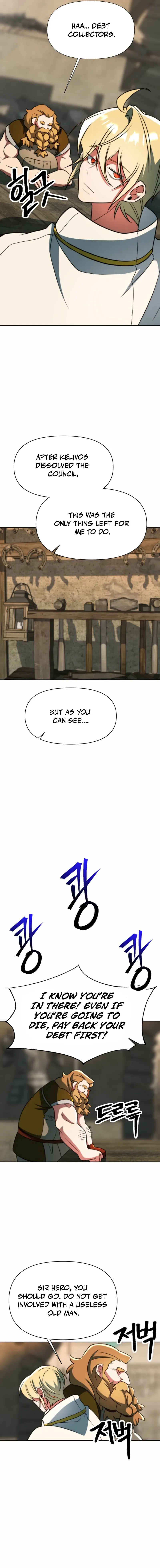 Archmage Transcending Through Regression Chapter 164 page 20