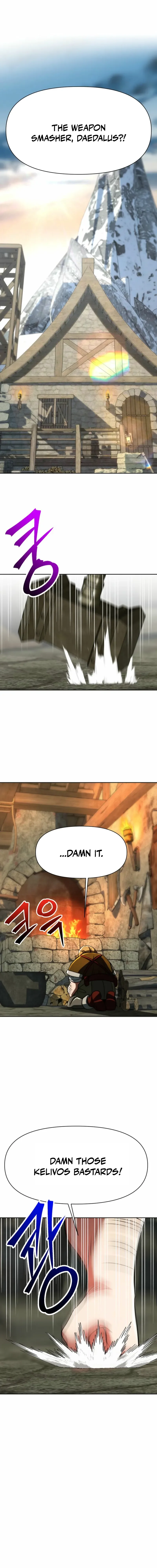 Archmage Transcending Through Regression Chapter 164 page 6