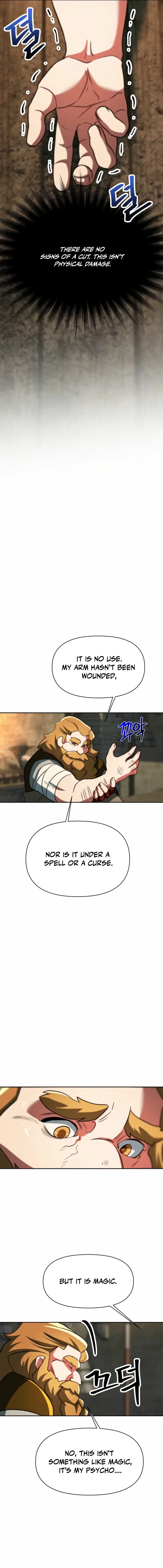 Archmage Transcending Through Regression Chapter 164 page 11