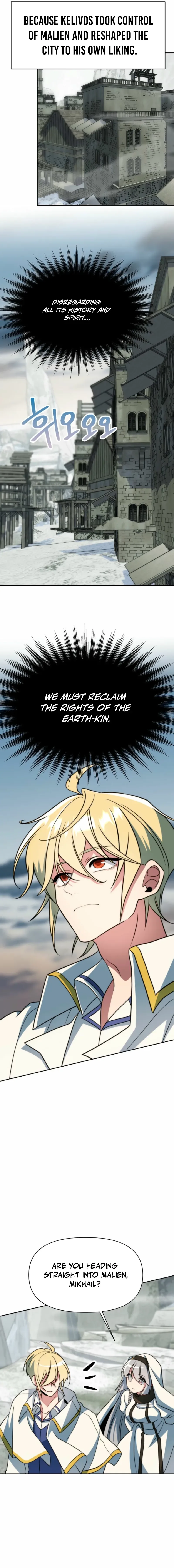 Archmage Transcending Through Regression Chapter 164 page 4