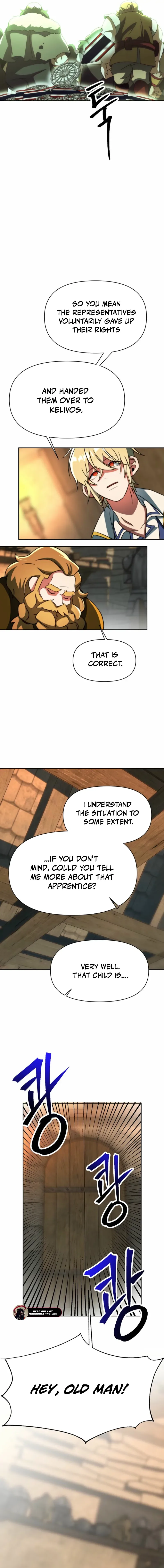 Archmage Transcending Through Regression Chapter 164 page 19
