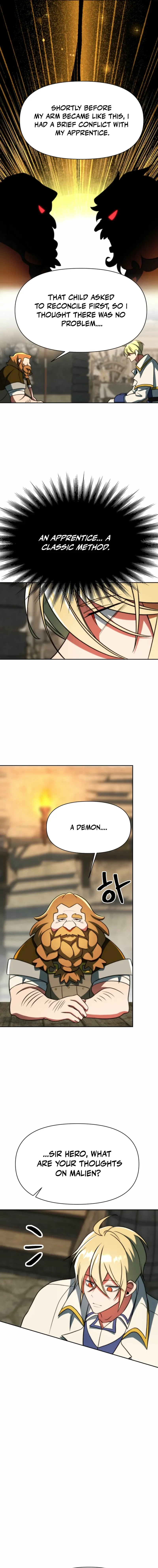 Archmage Transcending Through Regression Chapter 164 page 15