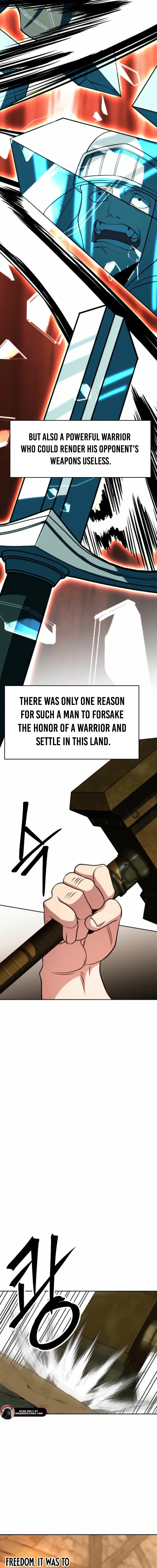 Archmage Transcending Through Regression Chapter 164 page 17
