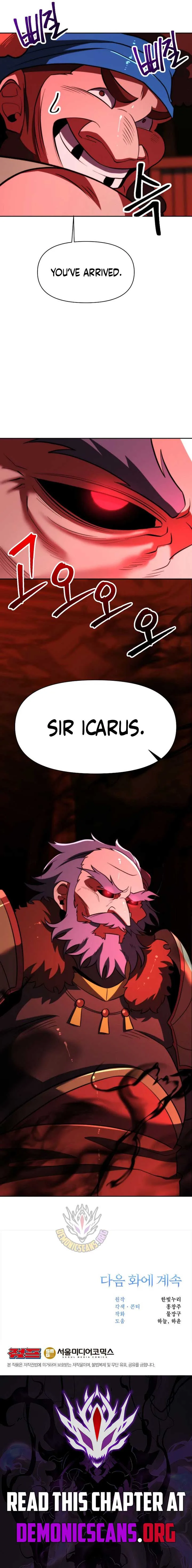 Archmage Transcending Through Regression Chapter 165 page 14