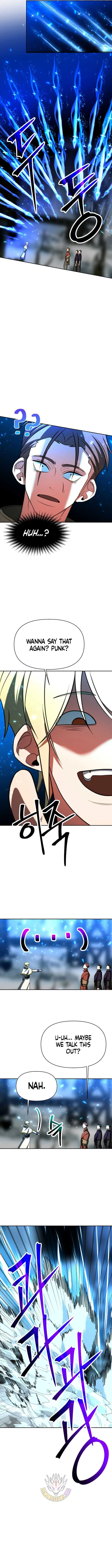 Archmage Transcending Through Regression Chapter 165 page 4