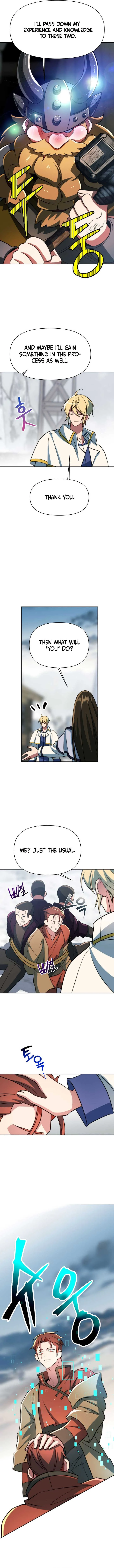 Archmage Transcending Through Regression Chapter 165 page 11