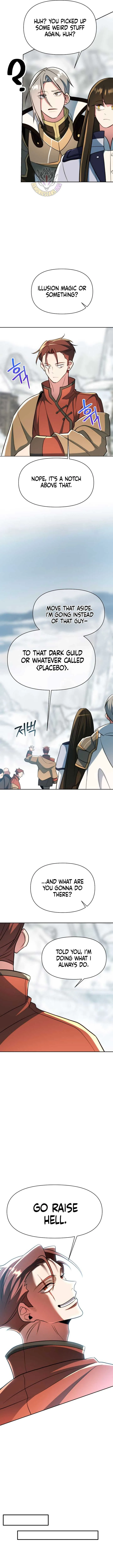 Archmage Transcending Through Regression Chapter 165 page 12