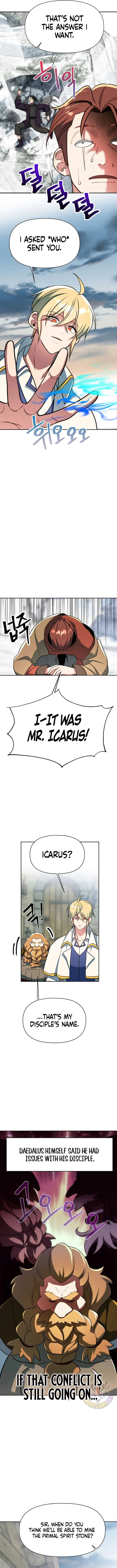Archmage Transcending Through Regression Chapter 165 page 6