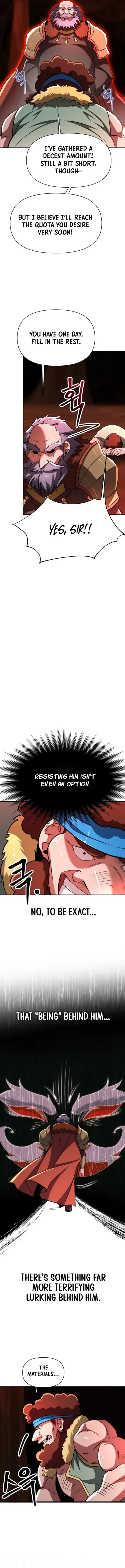 Archmage Transcending Through Regression Chapter 166 page 4