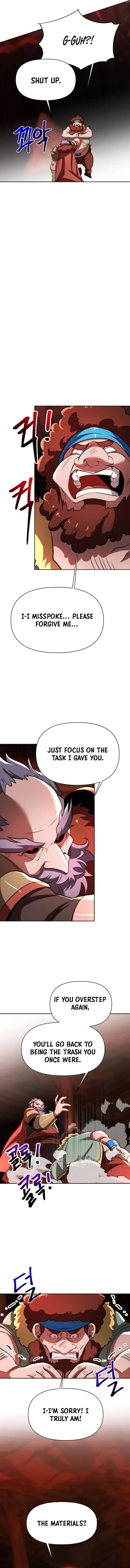 Archmage Transcending Through Regression Chapter 166 page 3