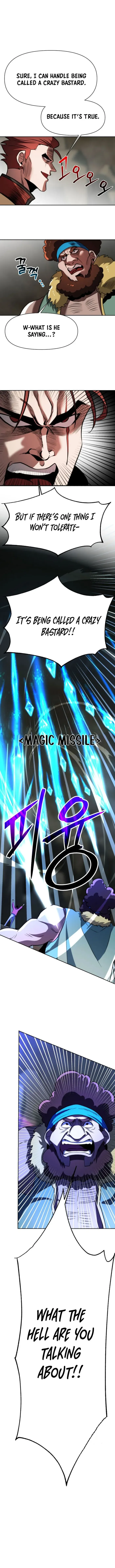 Archmage Transcending Through Regression Chapter 166 page 15