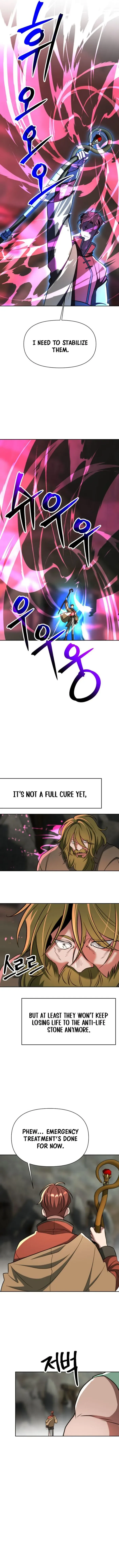 Archmage Transcending Through Regression Chapter 166 page 13