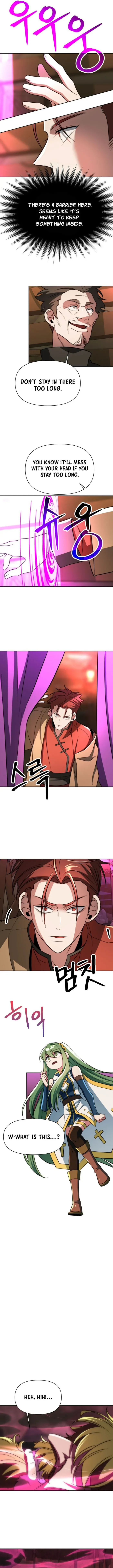 Archmage Transcending Through Regression Chapter 166 page 10