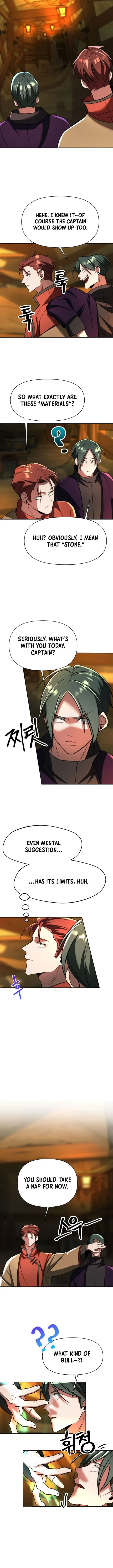 Archmage Transcending Through Regression Chapter 166 page 8
