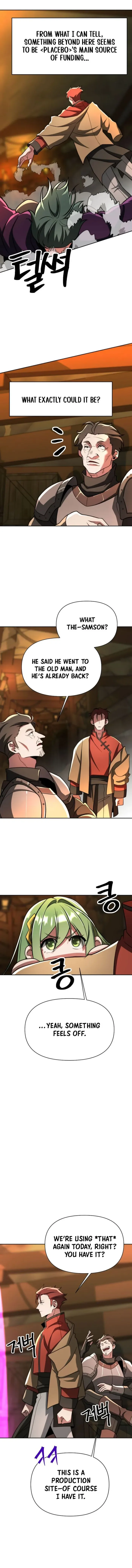 Archmage Transcending Through Regression Chapter 166 page 9