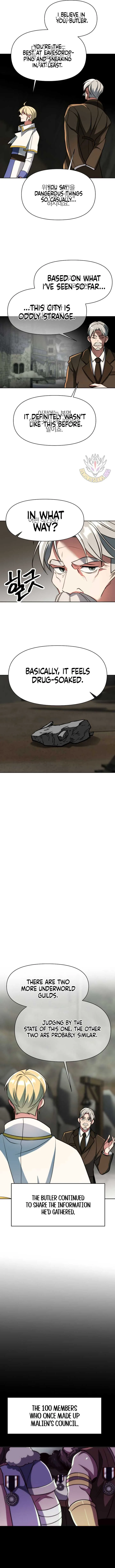 Archmage Transcending Through Regression Chapter 167 page 14