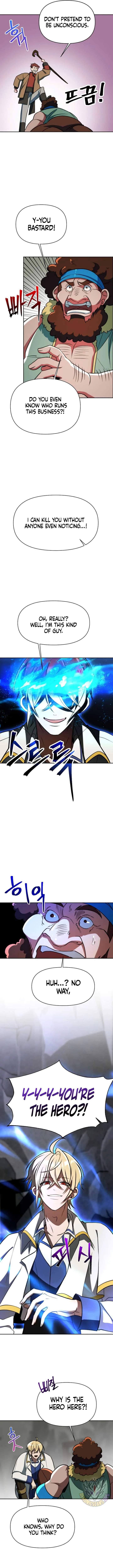 Archmage Transcending Through Regression Chapter 167 page 8