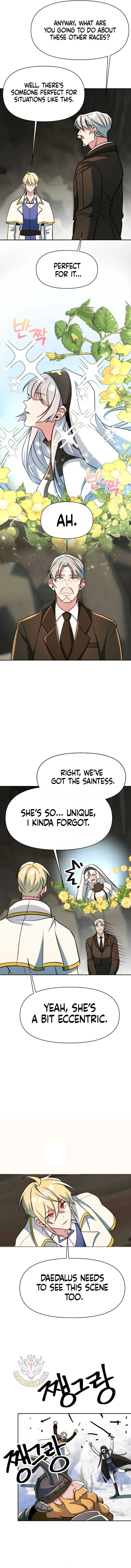 Archmage Transcending Through Regression Chapter 167 page 16