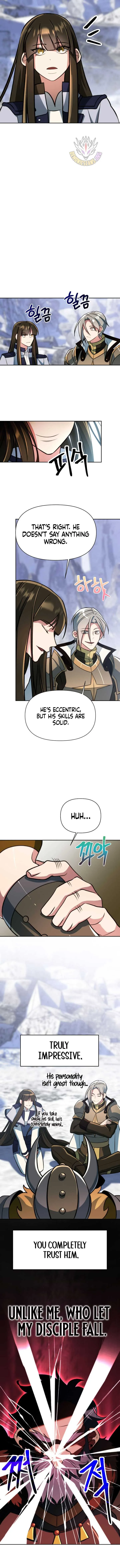 Archmage Transcending Through Regression Chapter 167 page 3