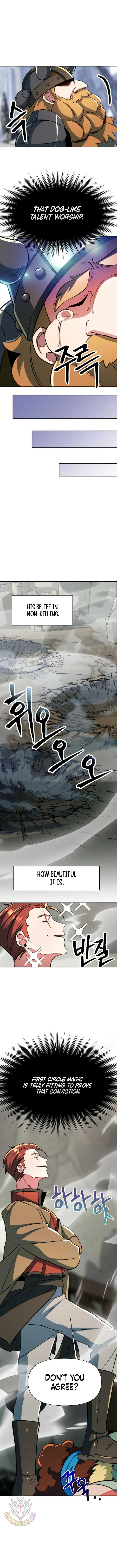 Archmage Transcending Through Regression Chapter 167 page 7