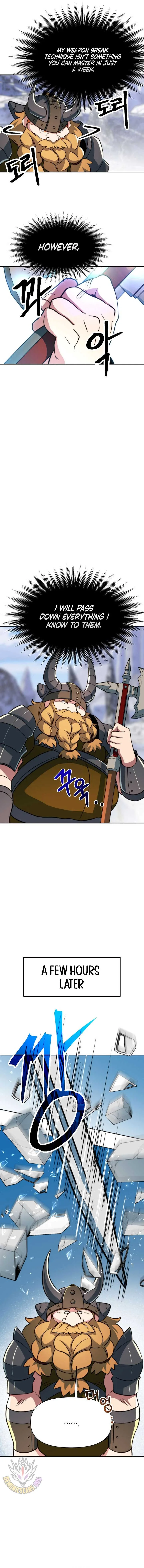 Archmage Transcending Through Regression Chapter 167 page 4
