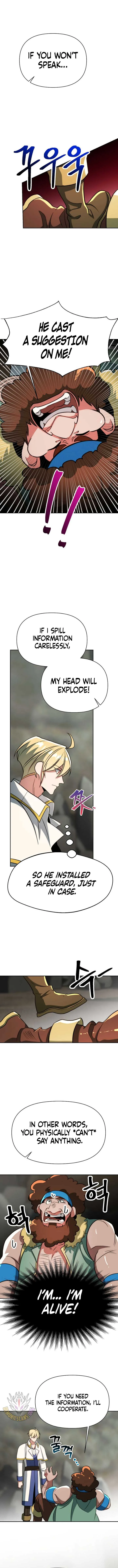 Archmage Transcending Through Regression Chapter 167 page 10