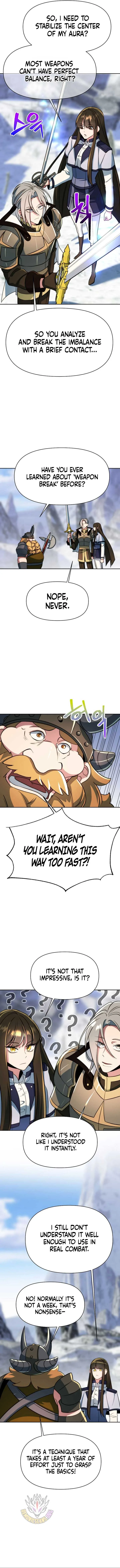 Archmage Transcending Through Regression Chapter 167 page 5