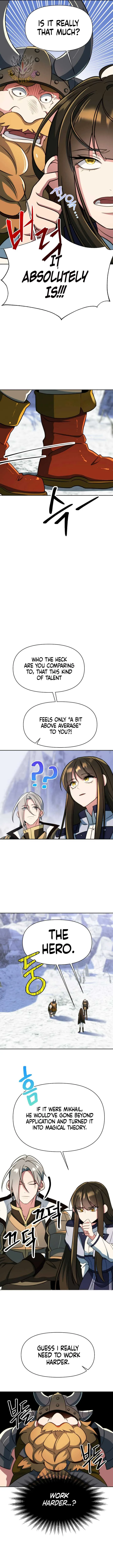 Archmage Transcending Through Regression Chapter 167 page 6