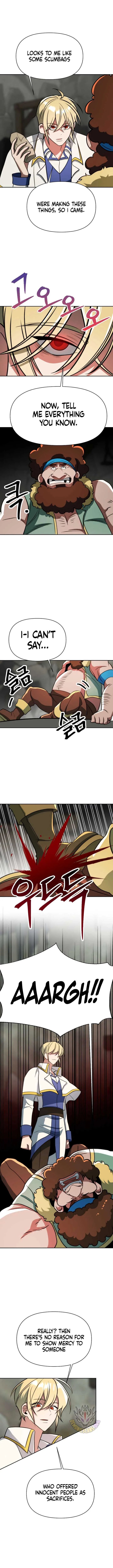 Archmage Transcending Through Regression Chapter 167 page 9