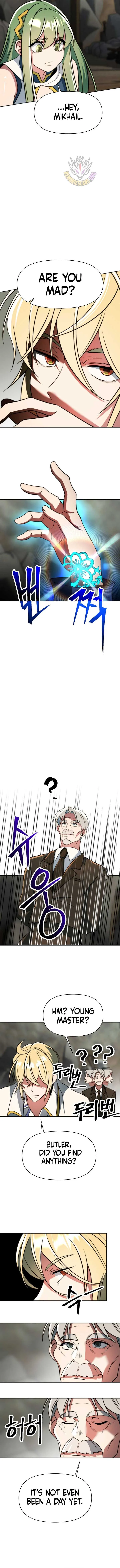 Archmage Transcending Through Regression Chapter 167 page 13
