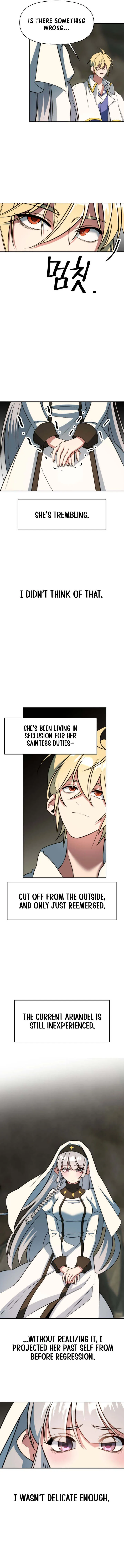Archmage Transcending Through Regression Chapter 168 page 13