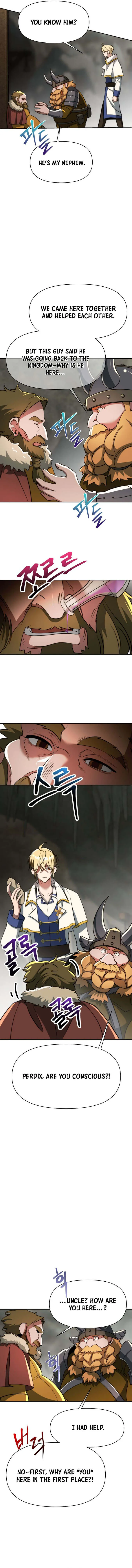 Archmage Transcending Through Regression Chapter 168 page 3
