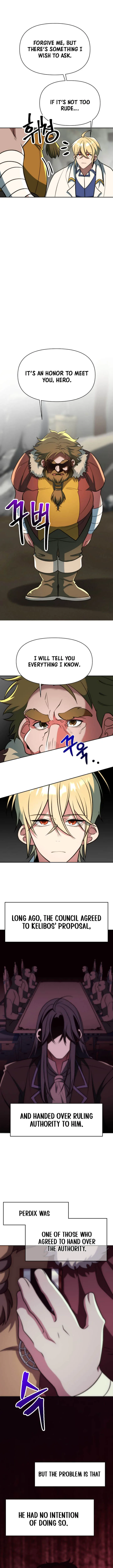 Archmage Transcending Through Regression Chapter 168 page 5