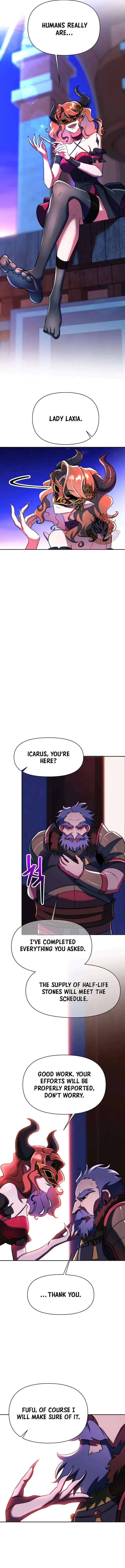 Archmage Transcending Through Regression Chapter 168 page 10