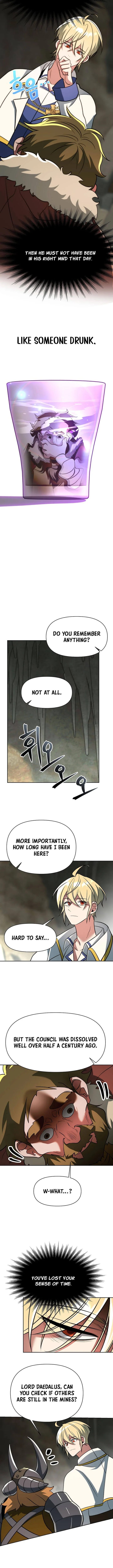 Archmage Transcending Through Regression Chapter 168 page 7