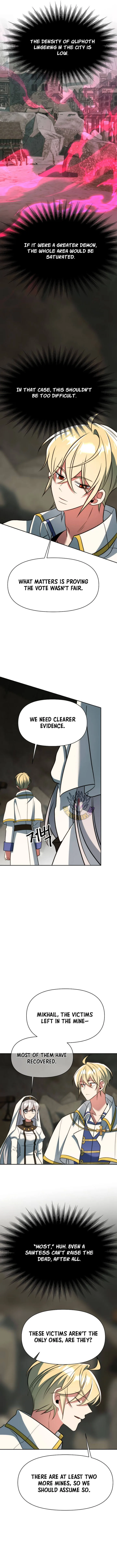 Archmage Transcending Through Regression Chapter 168 page 12