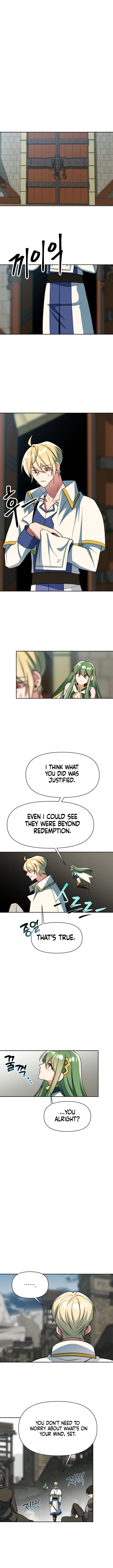 Archmage Transcending Through Regression Chapter 169 page 8