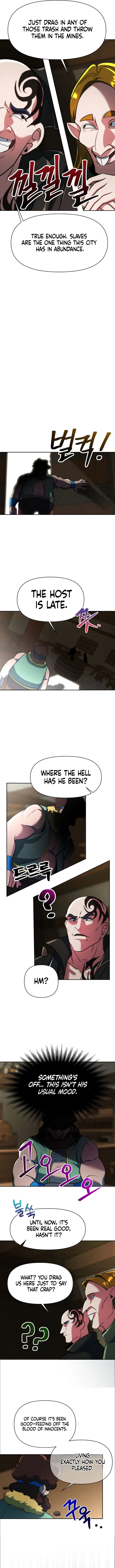 Archmage Transcending Through Regression Chapter 169 page 3