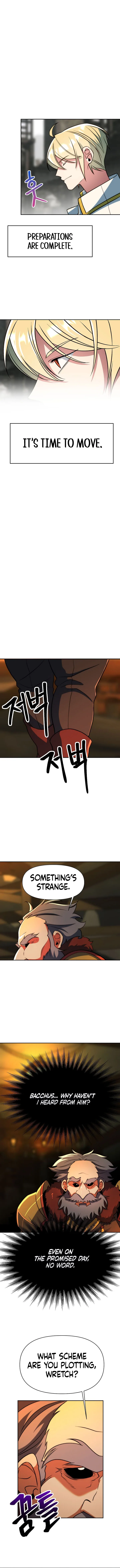 Archmage Transcending Through Regression Chapter 169 page 12