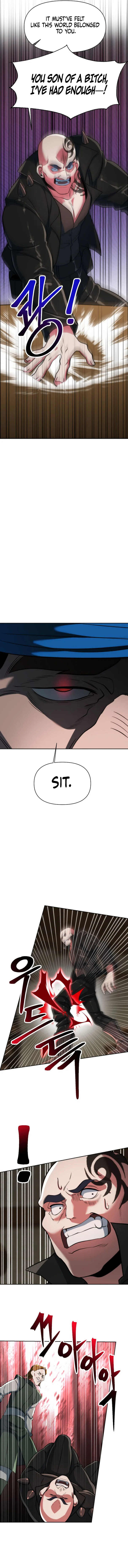 Archmage Transcending Through Regression Chapter 169 page 4
