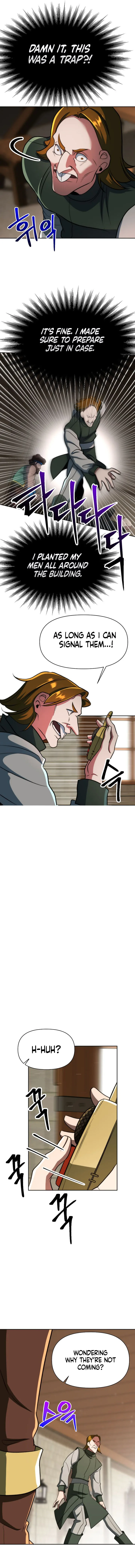 Archmage Transcending Through Regression Chapter 169 page 5