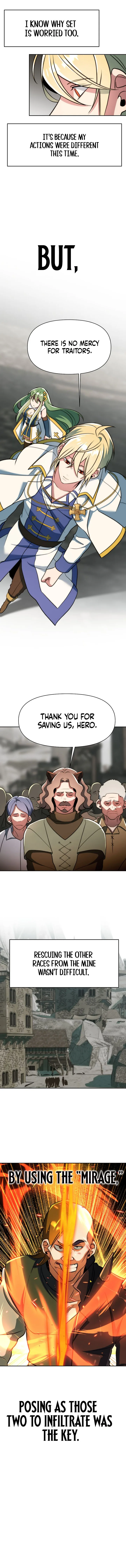 Archmage Transcending Through Regression Chapter 169 page 9