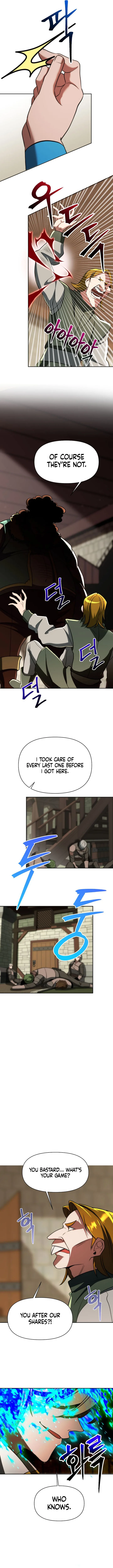 Archmage Transcending Through Regression Chapter 169 page 6