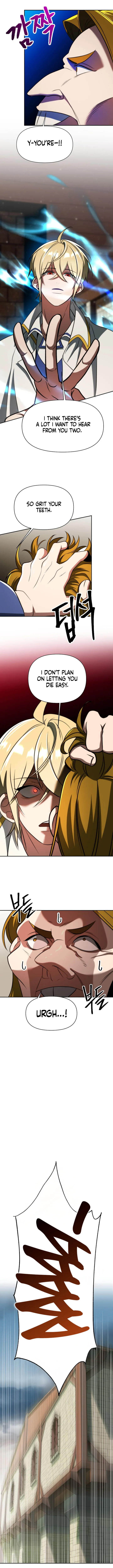 Archmage Transcending Through Regression Chapter 169 page 7